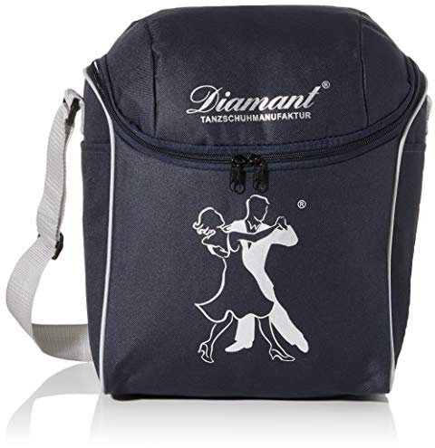 Diamant Schuhtasche für 1-2 Paar Schuhe mit herausnehmbarem Kratzschutz,