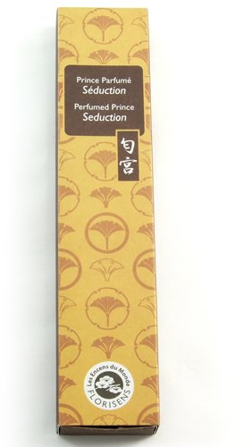 Kunjudo Karin Perfumed Prince Japanische Räucherstäbchen Räucherstäbchenhalter