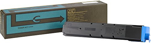Kyocera 1T02MNCNL0 TK-8600C Tonerkartusche 20.000 Seiten, cyan