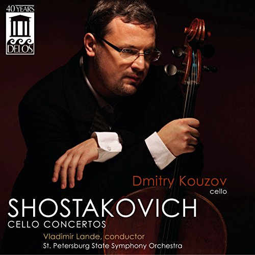 Shostakovich: Cello Concerti 1 & 2