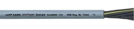 Lapp Kabel&Leitung ÖLFLEX CLASSIC 110 1119010 R100
