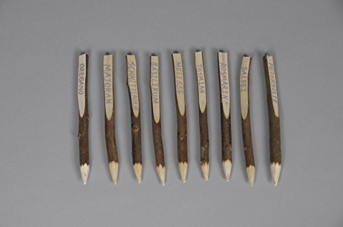 Stecker, Schild, Beet-Stecker