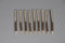 Stecker, Schild, Beet-Stecker