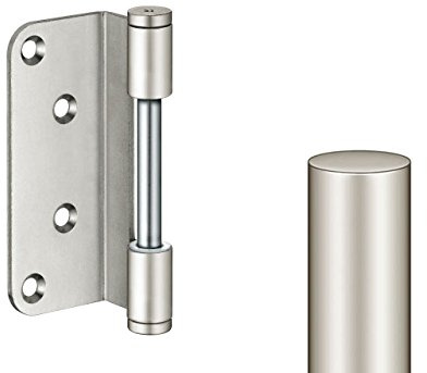 Simonswerk Flügelteil Variant vernickelt V0087WF