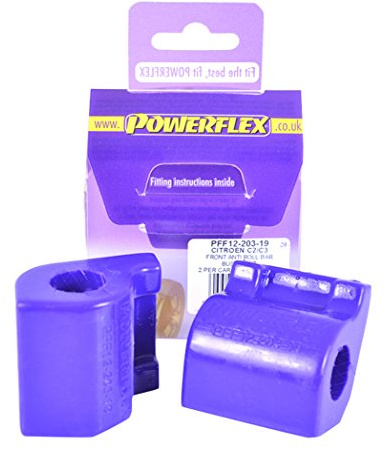 Powerflex PFR19-1204-21 Buchsen