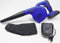 Aktobis Soffiatore manuale a batteria WDH-6601 con batteria Liion 18V, caricabatterie, ugello e sacchetto per la polvere !