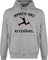 Hoodie Herren Pullover Männer - Skiurlaub - Apres Ski Kitzbühel - XL - Grau meliert - Skifahren Pulli Party apre après Fasching Geschenk après+ski+Party hüttengaudi Hoody skioutfit Skifahrer