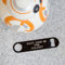 Personalised Double Sided Bar Blade Beer Bottle Opener - Perfect Birthday, Father's Day or Christmas Stocking Filler (Star Wars 'Best Dad in The Galaxy')