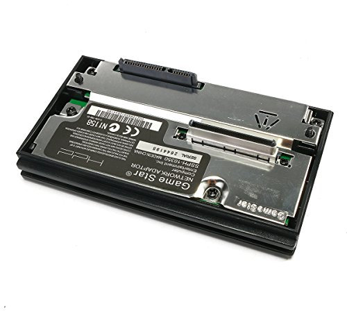 C-FUNN Sata Network Adapter Interface HDD Adaptateur Disque Dur pour Sony Ps2