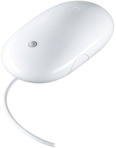 Apple Mouse Con Cavo MB112 (Ricondizionato)