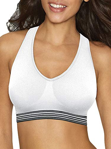 Hanes Women's Cozy Seamless Wire Free Bra