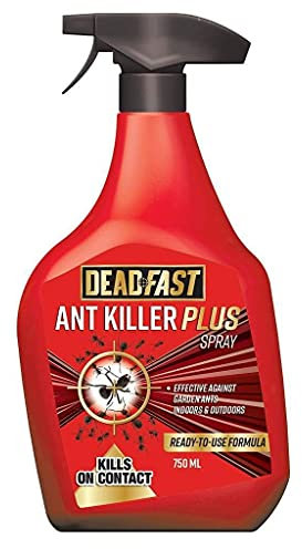 Deadfast Ant Killer Plus Spray 750ml