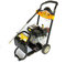 Idropulitrice a benzina 2200PSI, 7.5HP 3600 RPM Professionale Idropulitrice ad Alta Pressione, Alta Pressione Pulitore a Spruzzo Jet Portatile con 5 ugelli, Idropulitrice per Auto & Patio