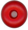 Abdeckung Kappe für Retro ArcadeR Joystick, Farbe:Rot