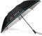 MERCEDES AMG PETRONAS Formula One Team - Offizielle Formel 1 Merchandise Kollektion - Kompakter Regenschirm - Schwarz -