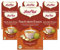 Yogi Tea - Nach dem Essen, Ayurvedischer Bio Gewürz- und Kräutertee, von Natur aus koffeinfrei, Mischung aus Kardamom, Fenchel und Ingwer, Yogi Tee 6er Pack, 6x17 Beutel (102 Teebeutel insgesamt)