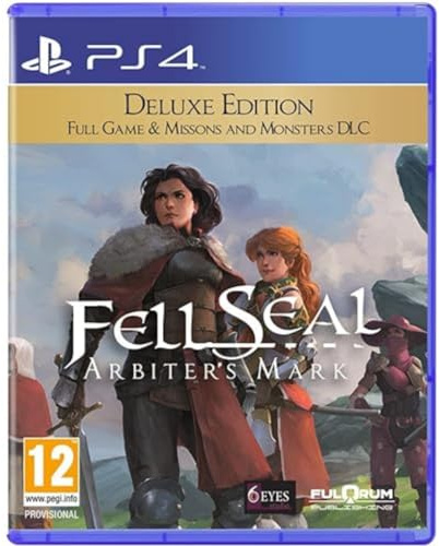 Fell Seal - Arbiters Mark (PS4)