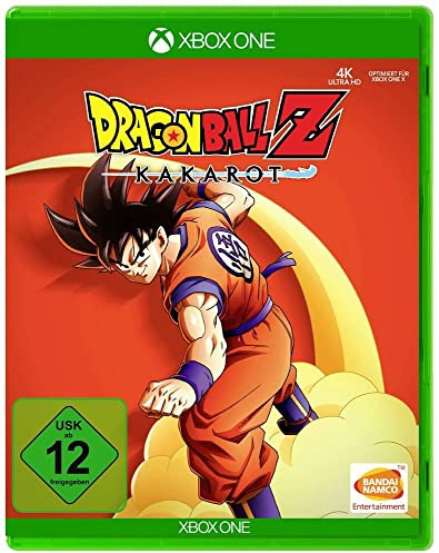 Namco Bandai Dragonball Z: Kakarot Xbox Series USK: 12