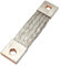 15 Stück (48V) - bis 220A - flexible, isolierte Verbinder (Busbars) für LiFePO4 Zellen. Zellenverbinder für DIY-Stromspeicher mit Zellen 230Ah bis 310Ah. EVE, CATL. Kupfer Busbars für LFP Batterie.