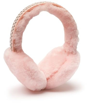 UGG Damen Schaffell Tasman Ohrenschützer, Apfelblüte, Einheitsgröße