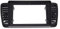 Auto-Audio-Rahmen Auto 9 Zoll Bildschirm Audio Modifikation Fascia Radio Rahmen/Fit for Subaru Legacy Outback 2004 2005 2006 2007 2008 2009 Autoradio Radioblende Doppel,Autoradio-Rahmen