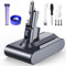 6000mAh Battery for Dyson V7, Replacement Battery Compatible with V7 Absolute Animal Motorhead Trigger SV11