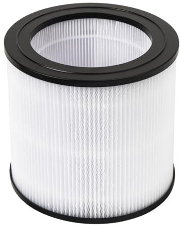 YanBan Air Purifier Filter Compatible with Philips 600 Series AC0650/10, AC0651/10, Replacement Filter for FY0611/30