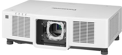 Panasonic PT-MZ14KLWEJ (without lens)