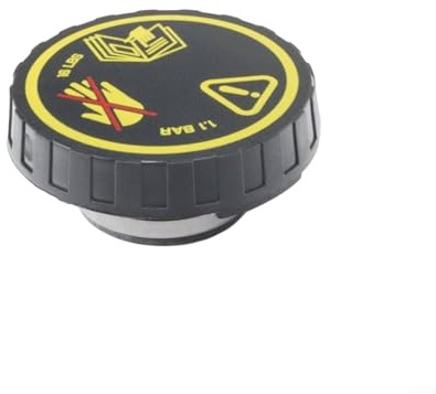 Replacement Thermostat Housing Cap for MINI For COOPER's Series For R50/For R52 11531486703