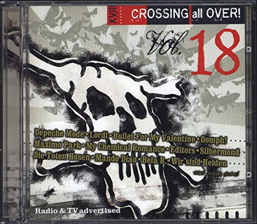 Crossing All Over Vol.18