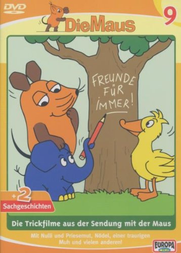 Die Maus 9 - Freunde für immer