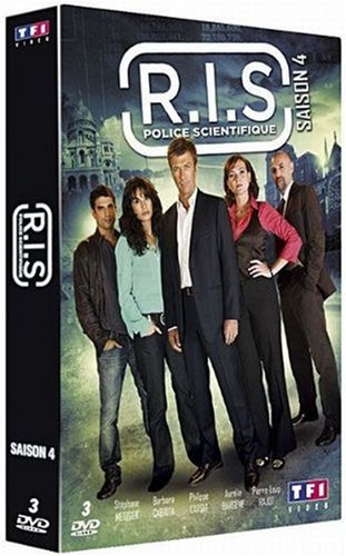 R.I.s. police scientifique, saison 4 [FR Import]