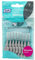 TePe Interdentalbürsten, 1,3 mm, Grau, 3 Packungen mit je 8 Stück (24 Bürsten)