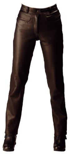 Roleff Racewear Lederhose, Größe: 38 , Schwarz