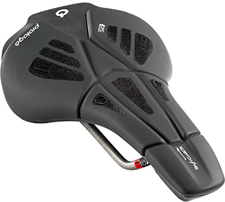 Prologo Scratch M5 CPC Tirox Road Saddle, 140mm