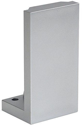 Polsterfuß Kunststoff Plastikfuß Möbel 10mmx100mmx53mm M115