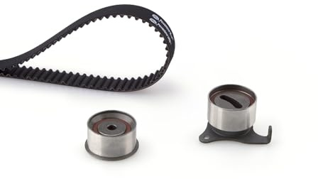 Gates K015358XS Powergrip Timing Belt Kit