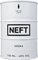 NEFT Vodka White Barrel 40% Vol. 0,7l