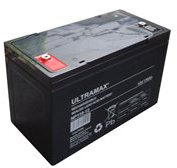 Ultramax 12V 110AH Leisure Battery for Leisure (Caravan) & Marine Range XV31MF