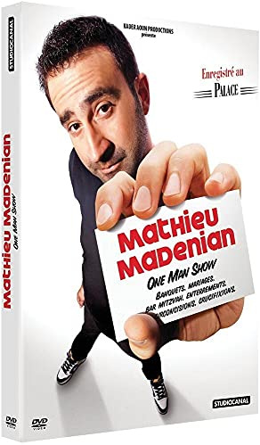 Mathieu madenian [FR Import]