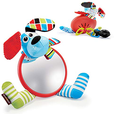 Yookidoo 40143 - Erster Spiegelfreund Hund