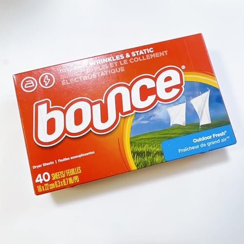 Procter & Gamble #80049 40CT Bounce Softener by Bounce