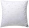 billerbeck Faserkissen E21 King - 40 x 40 cm - Kopfkissen - weiche Stützkraft - Aloe-Vera-Veredelung, Weiß