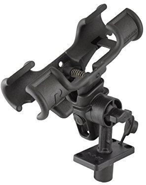 Ram Mounts RAM Rod Light Speed with Flush Mount, RAP-370-F (Flush Mount)