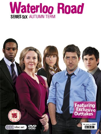 Waterloo Road: Series Six - Autumn [DVD]