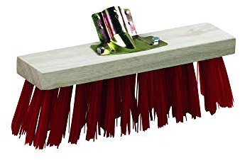 Nespoli 433111 Besen Querbehang 40 cm PVC, Farbe spezifisch