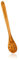 METALTEX Cuchara Aceitunas Madera DE Olivo 21cm, Multicolor, Olivenlöffel, 21 cm