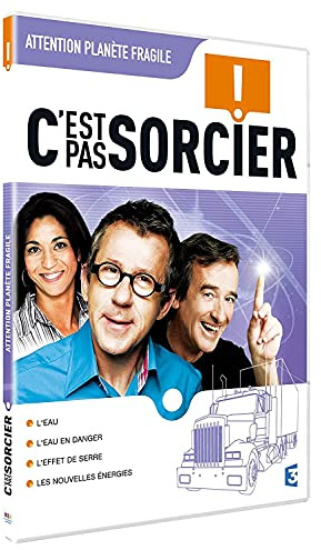 C'est pas sorcier : attention : planète fragile ! [FR Import]