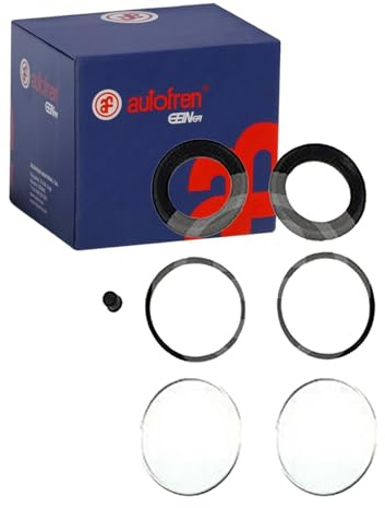 AUTOFREN SEINSA D4167 Bremssattel-Reparatursatz Vorne Kompatibel mit NISSAN 100 NX B13