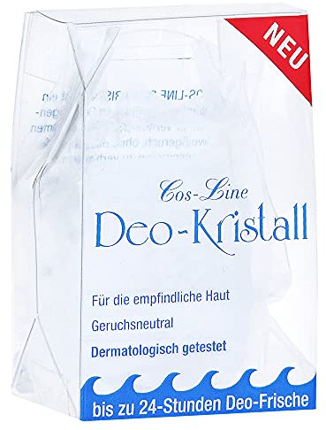 DEO MINERAL Kristall 1 St